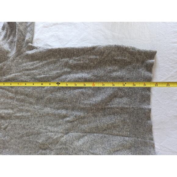 Aqua Cashmere Cardigan And Vintage B. Altman Cashmere Turtleneck Bundle Size S - Picture 16 of 16